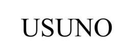 USUNO trademark