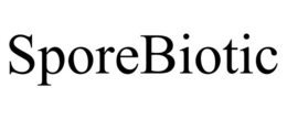 SPOREBIOTIC trademark