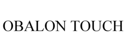 OBALON TOUCH trademark