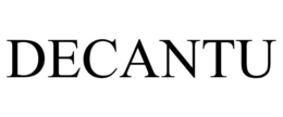 DECANTU trademark