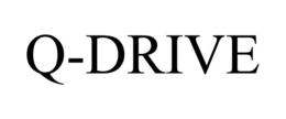 Q-DRIVE trademark