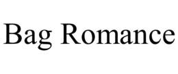 BAG ROMANCE trademark