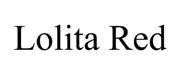 LOLITA RED trademark