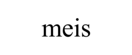 MEIS trademark
