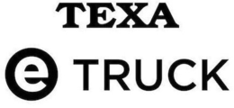 TEXA E TRUCK trademark