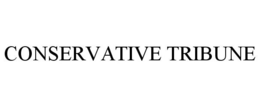 CONSERVATIVE TRIBUNE trademark