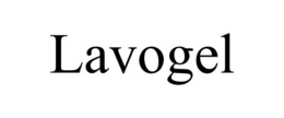 LAVOGEL trademark