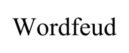 WORDFEUD trademark