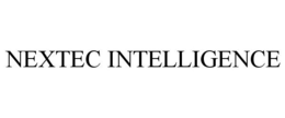 NEXTEC INTELLIGENCE trademark