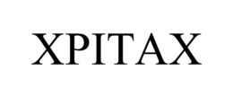 XPITAX trademark