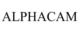 ALPHACAM trademark