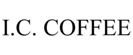I.C. COFFEE trademark