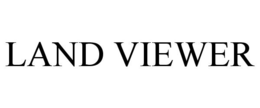 LAND VIEWER trademark