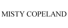 MISTY COPELAND trademark