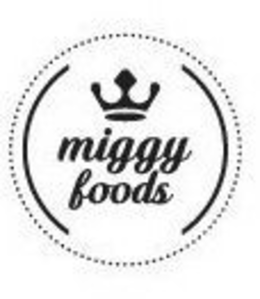 MIGGY FOODS trademark