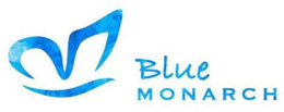 BLUE MONARCH trademark