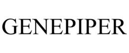 GENEPIPER trademark