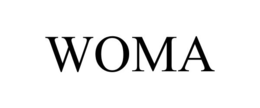 WOMA trademark
