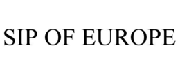 SIP OF EUROPE trademark