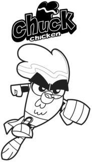 CHUCK CHICKEN trademark
