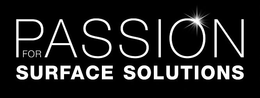 PASSION FOR SURFACE SOLUTIONS trademark
