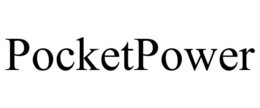 POCKETPOWER trademark