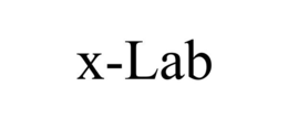 X-LAB trademark