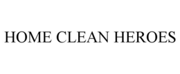 HOME CLEAN HEROES trademark