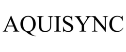 AQUISYNC trademark