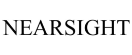 NEARSIGHT trademark