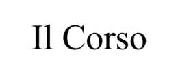 IL CORSO trademark