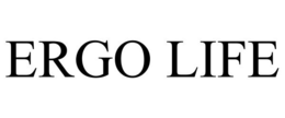 ERGO LIFE trademark