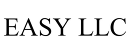 EASY LLC trademark