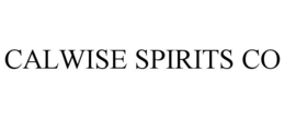 CALWISE SPIRITS CO trademark