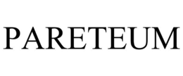PARETEUM trademark