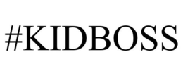 #KIDBOSS trademark