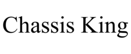 CHASSIS KING trademark