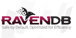 RAVENDB SAFE BY DEFAULT, OPTIMIZED FOR EFFICIENCY trademark