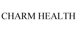 CHARM HEALTH trademark