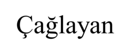 ÇAGLAYAN trademark