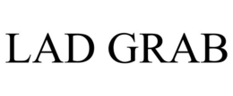 LAD GRAB trademark