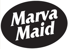 MARVA MAID trademark