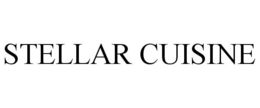 STELLAR CUISINE trademark