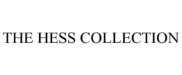 THE HESS COLLECTION trademark