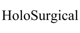 HOLOSURGICAL trademark
