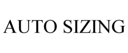 AUTO SIZING trademark