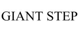 GIANT STEP trademark