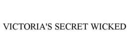 VICTORIA'S SECRET WICKED trademark