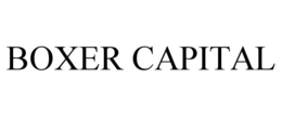 BOXER CAPITAL trademark