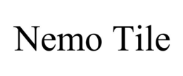 NEMO TILE trademark